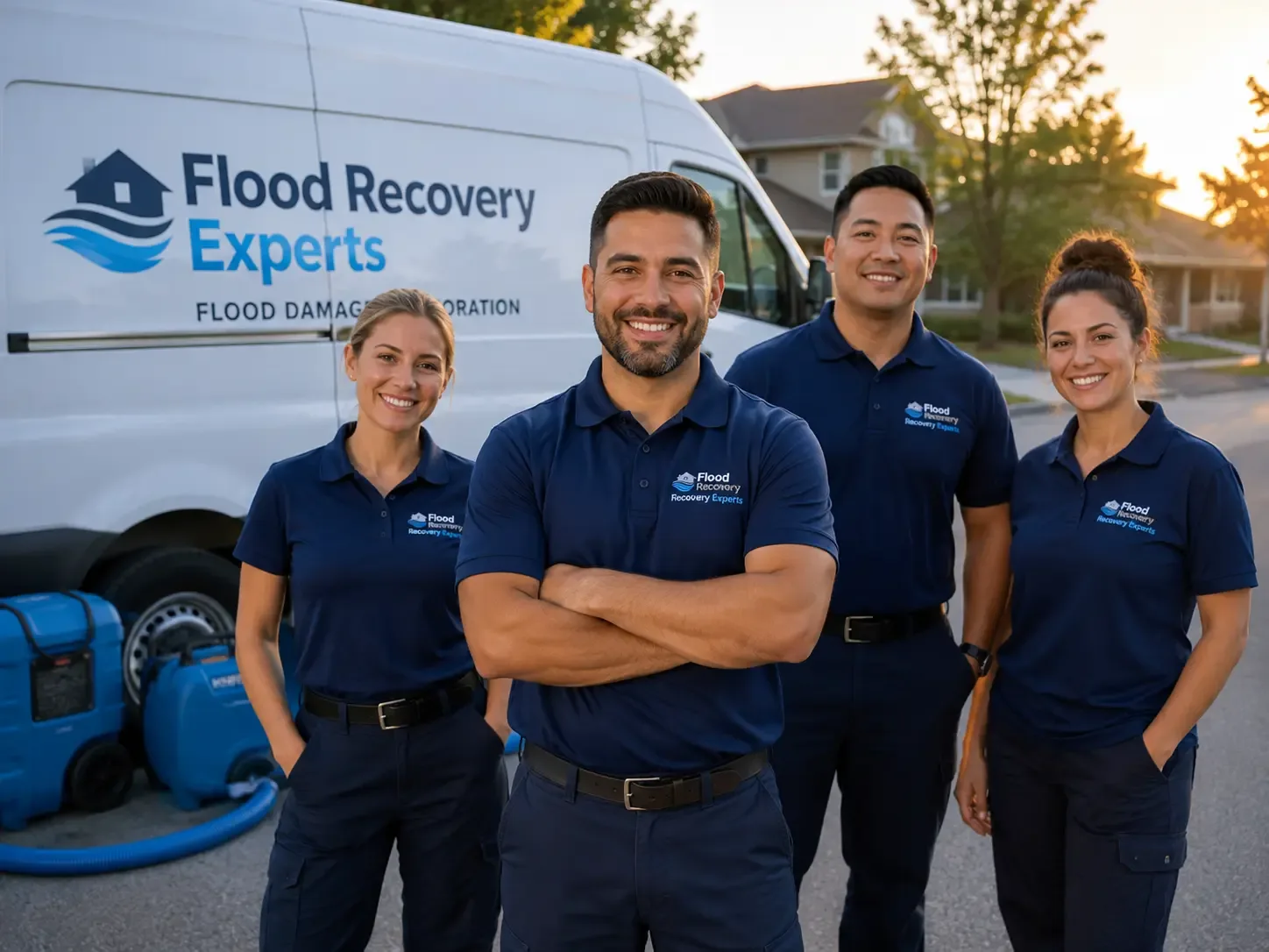 Flood Damage Cleanup company in Isabella, OK