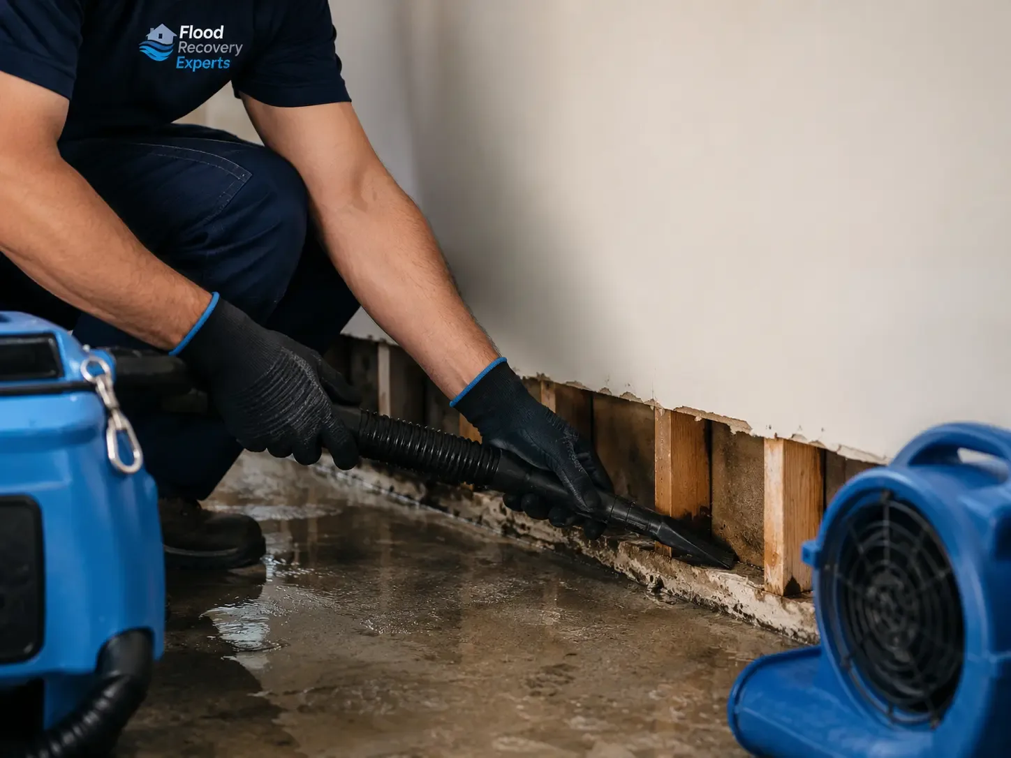 Why choose Flood Damage Cleanup in Isabella, OK